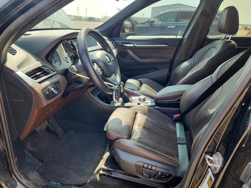 63683526 :رقم المزاد ، WBXHU7C30H5H34552 vin ، 2017 Bmw X1 مزاد بيع