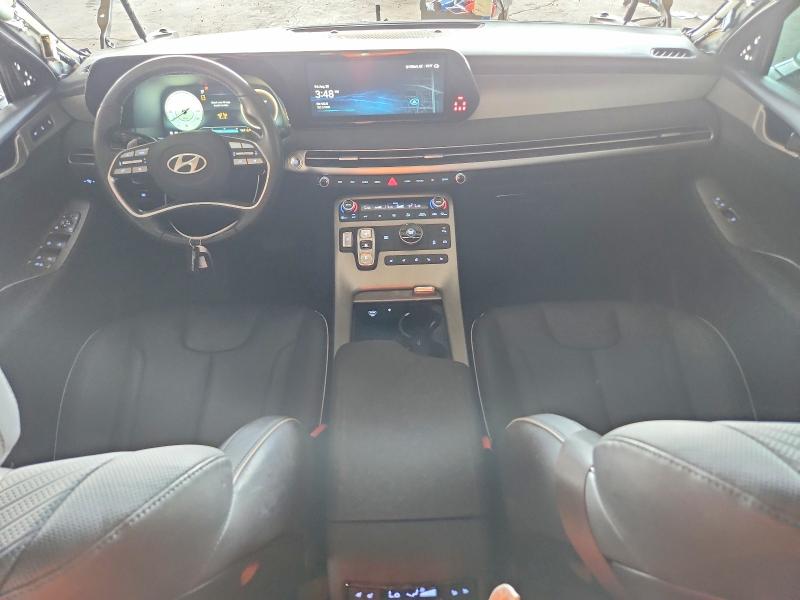 Продаж на аукціоні авто 2025 Hyundai Palisade, vin: KM8R44GE8SU916596, номер лоту: 66997776