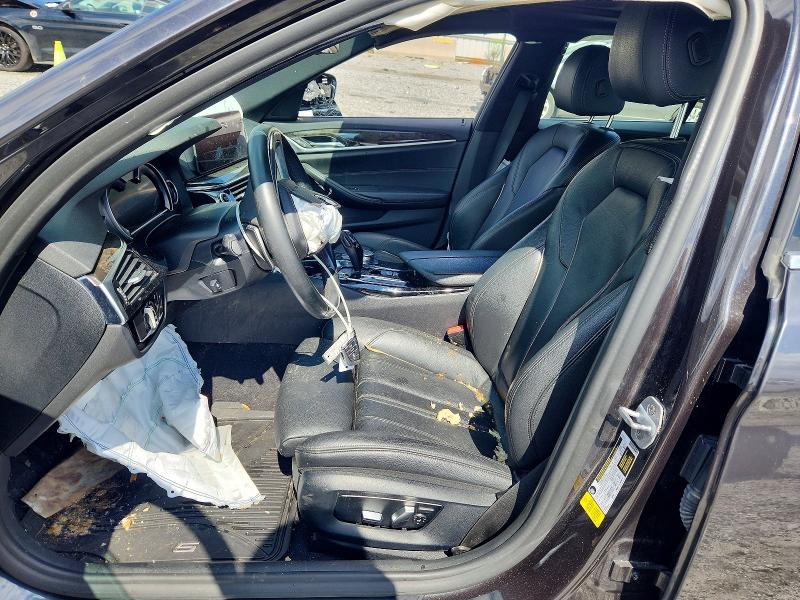 Продажа на аукционе авто 2019 Bmw 540, vin: WBAJE5C52KWE66457, номер лота: 62428676