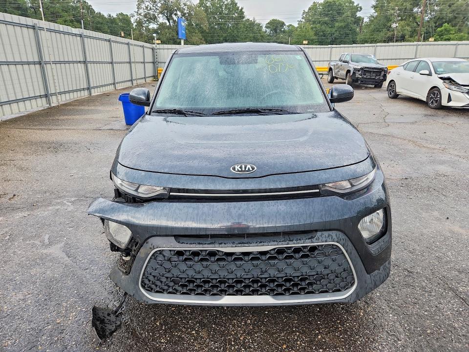 Auction sale of the 2020 Kia Soul, vin: KNDJ23AU1L7729315, lot number: 66110756