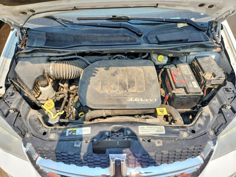 Продажа на аукционе авто 2016 Dodge Grand Caravan, vin: 2C4RDGCG0GR210207, номер лота: 62265366