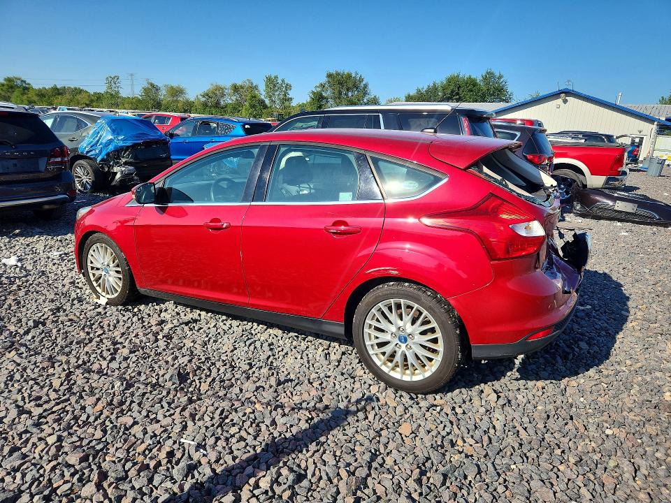 Продаж на аукціоні авто 2012 Ford Focus, vin: 1FAHP3M28CL283106, номер лоту: 66545406