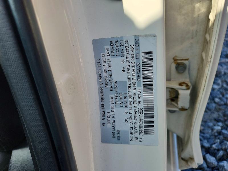 Продажа на аукционе авто 2017 Mazda 3, vin: 3MZBN1V73HM118653, номер лота: 63909006