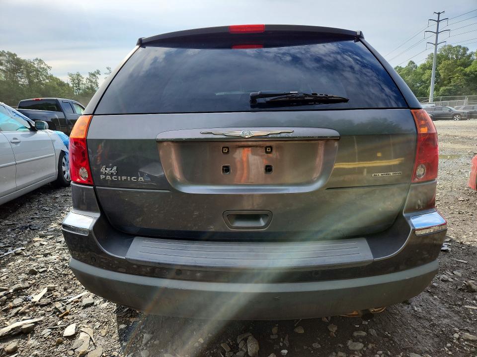 2004 Chrysler Pacifica მანქანა იყიდება აუქციონზე, vin: 2C8GF68464R550109, აუქციონის ნომერი: 63389156