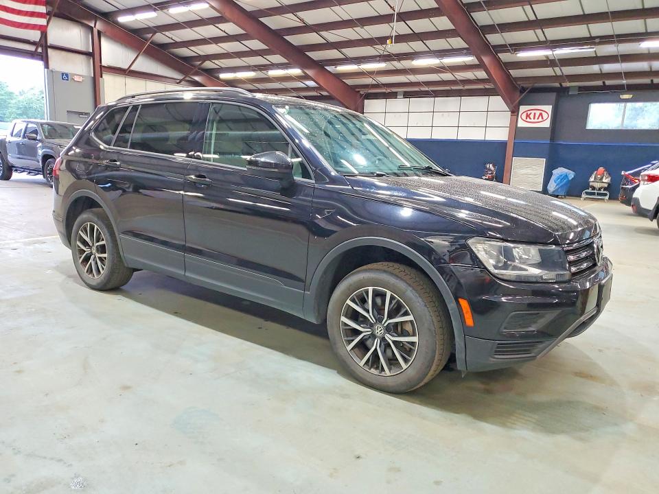 66169386 :رقم المزاد ، 3VV0B7AX4MM141480 vin ، 2021 Volkswagen Tiguan مزاد بيع