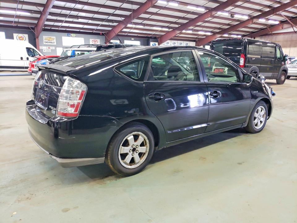 Aukcja sprzedaży 2008 Toyota Prius, vin: JTDKB20U987706789, numer aukcji: 63534726