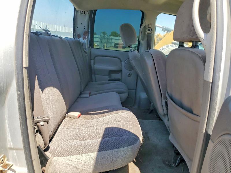 Продаж на аукціоні авто 2004 Dodge Ram 1500, vin: 1D7HU18D74J290358, номер лоту: 64037716