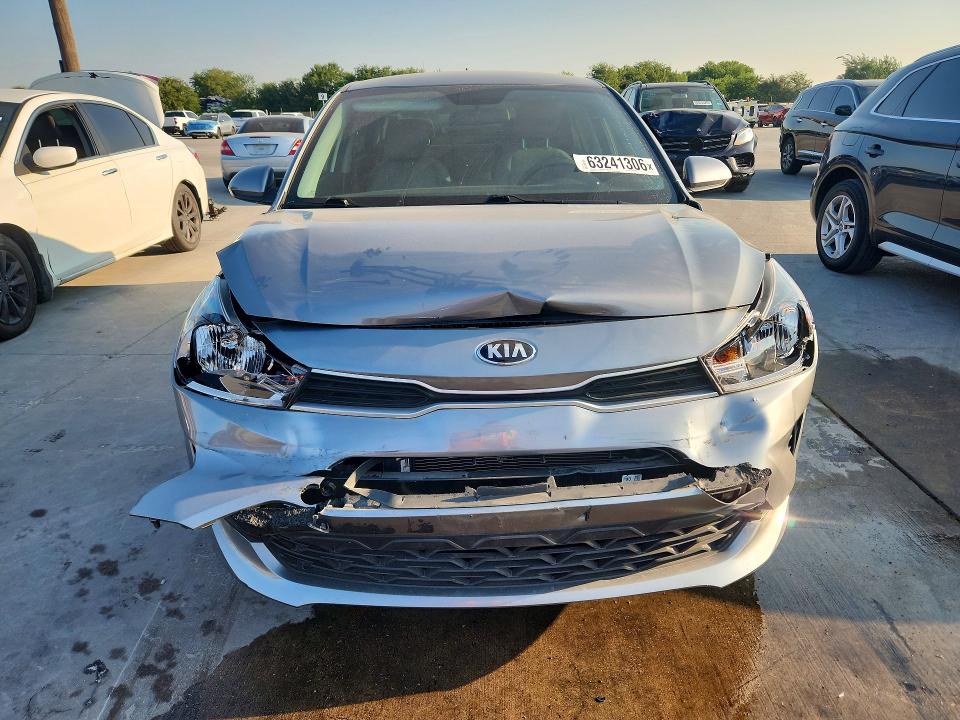 Продажа на аукционе авто 2021 Kia Rio, vin: 3KPA24AD5ME406375, номер лота: 63241306