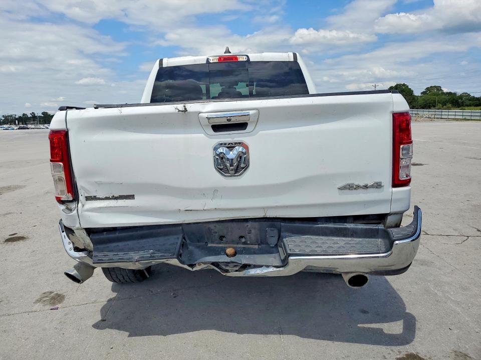 2020 Ram 1500 მანქანა იყიდება აუქციონზე, vin: 1C6SRFFT9LN164722, აუქციონის ნომერი: 63942776