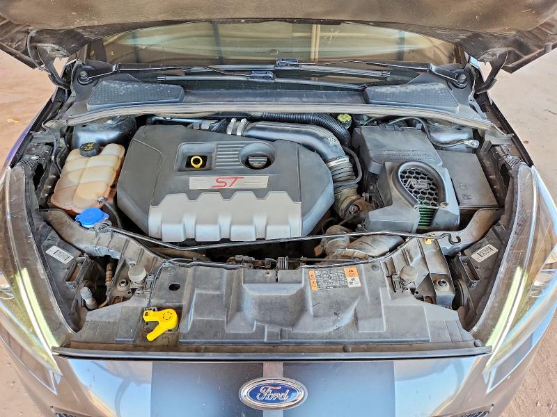 2016 Ford Focus მანქანა იყიდება აუქციონზე, vin: 1FADP3L93GL315558, აუქციონის ნომერი: 64411596