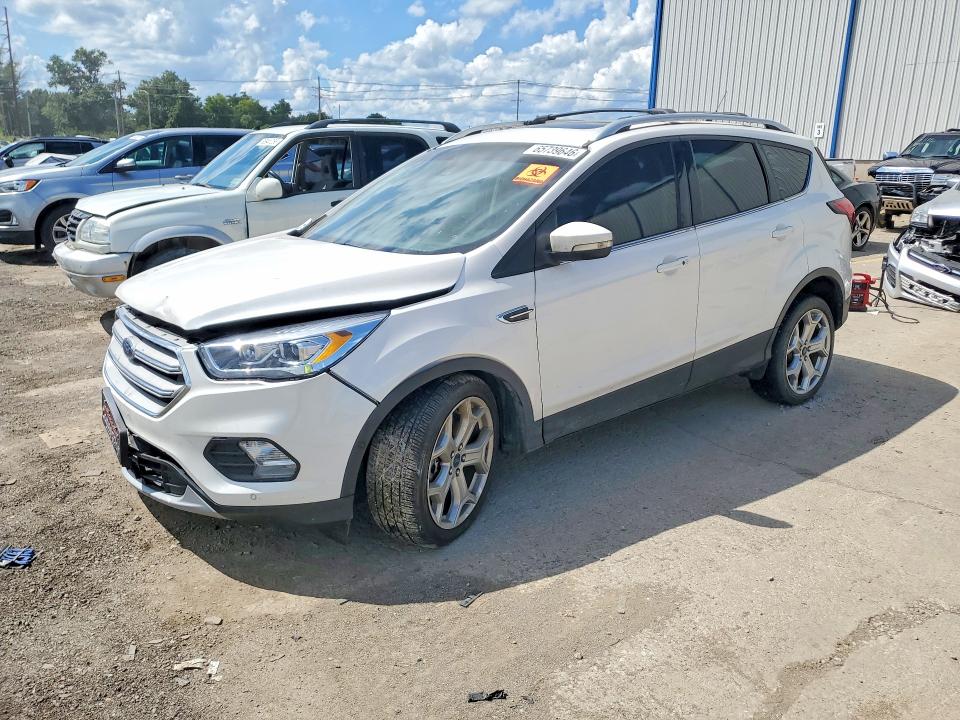 Продажа на аукционе авто 2019 Ford Escape, vin: 1FMCU9J90KUA86825, номер лота: 65739646
