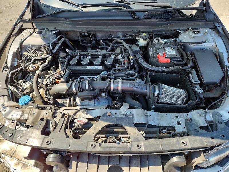 Продаж на аукціоні авто 2019 Honda Accord, vin: 1HGCV1F37KA148120, номер лоту: 64823346