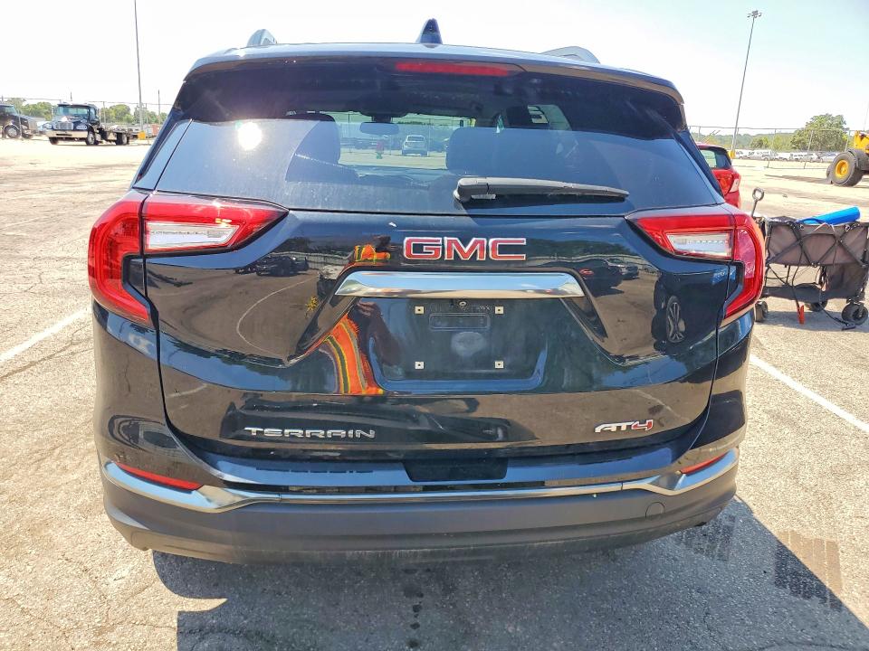 61923646 :رقم المزاد ، 3GKALYEV1NL153113 vin ، 2022 Gmc Terrain مزاد بيع