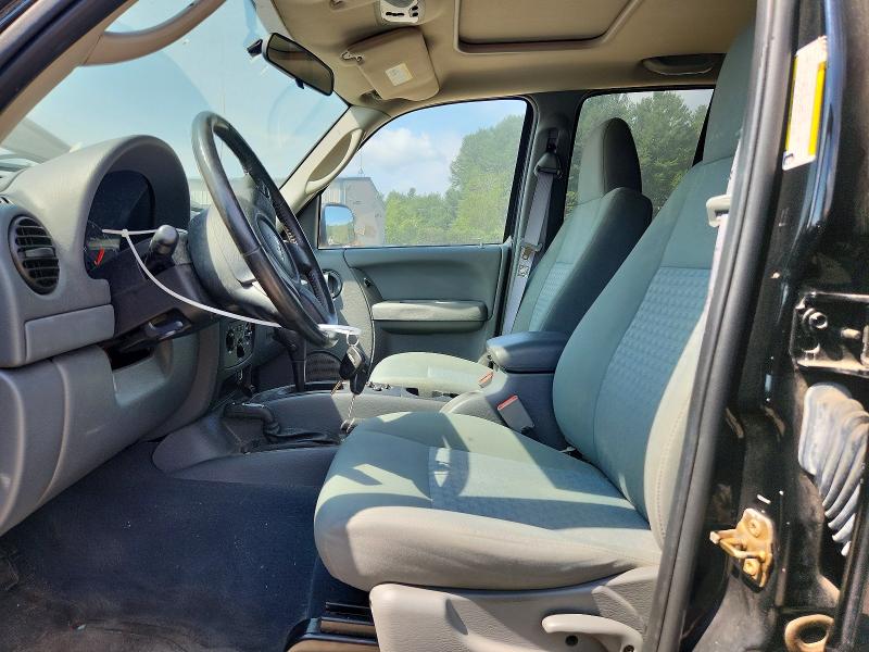 2005 Jeep Liberty მანქანა იყიდება აუქციონზე, vin: 1J4GL48KX5W585588, აუქციონის ნომერი: 63889696