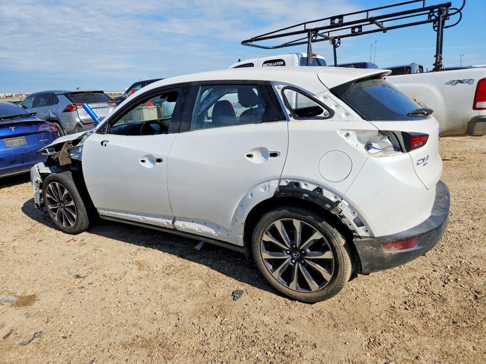 Продаж на аукціоні авто 2019 Mazda Cx-3, vin: JM1DKFD74K0413709, номер лоту: 65553676