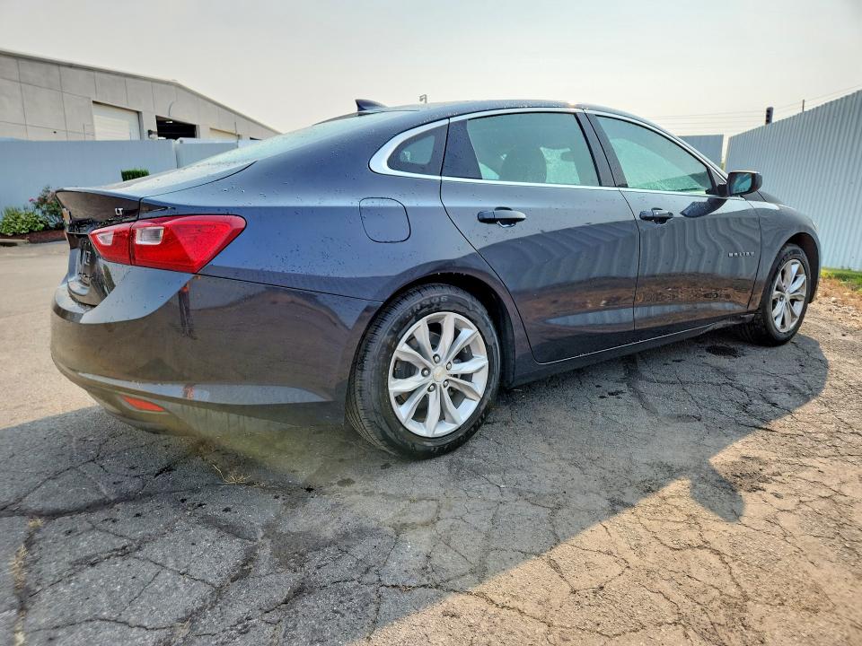 Продажа на аукционе авто 2023 Chevrolet Malibu, vin: 1G1ZD5ST3PF186181, номер лота: 64558116