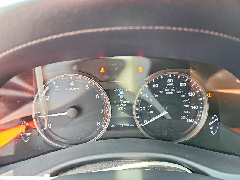 Aukcja sprzedaży 2013 Lexus Gs, vin: JTHBE1BL2D5024413, numer aukcji: 66012436