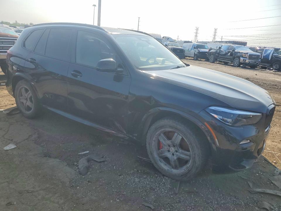 66053786 :رقم المزاد ، 5UXCR6C08M9H68653 vin ، 2021 Bmw X5 مزاد بيع