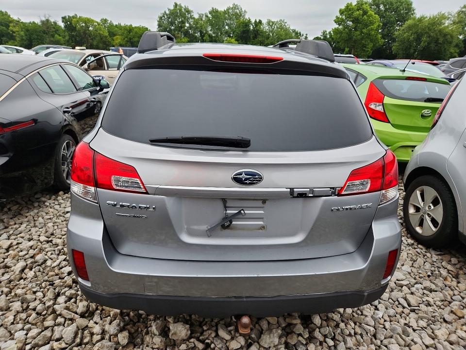 Продажа на аукционе авто 2010 Subaru Outback, vin: 4S4BRCKC5A3340425, номер лота: 63721566