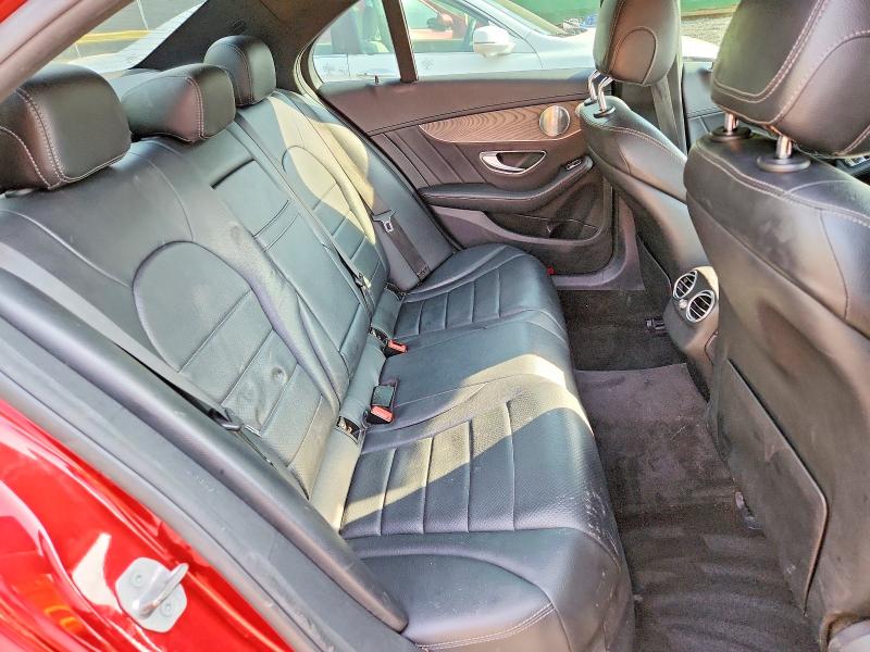Продаж на аукціоні авто 2017 Mercedes-benz C, vin: 55SWF4KB0HU217218, номер лоту: 65662806