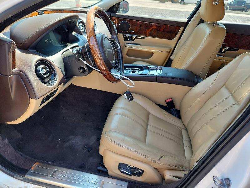 Aukcja sprzedaży 2015 Jaguar Xj, vin: SAJWJ1CD1F8V79443, numer aukcji: 66428876