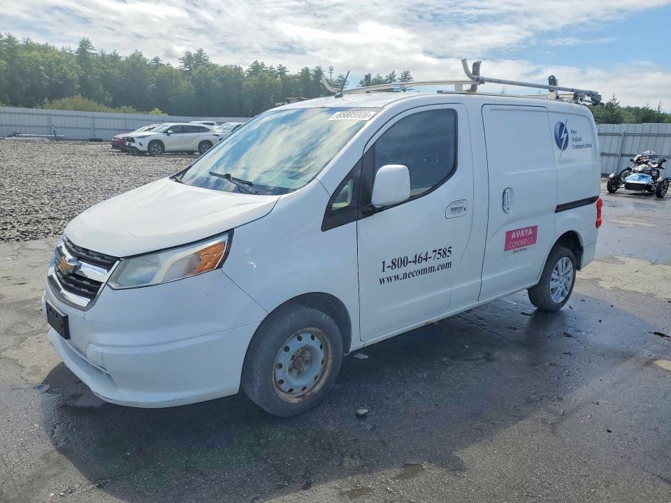 Продажа на аукционе авто 2015 Chevrolet City Express, vin: 3N63M0ZN0FK699970, номер лота: 65805906
