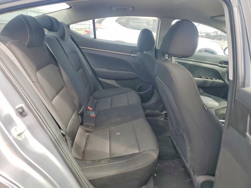 Продаж на аукціоні авто 2017 Hyundai Elantra, vin: 5NPD74LFXHH133271, номер лоту: 65386046