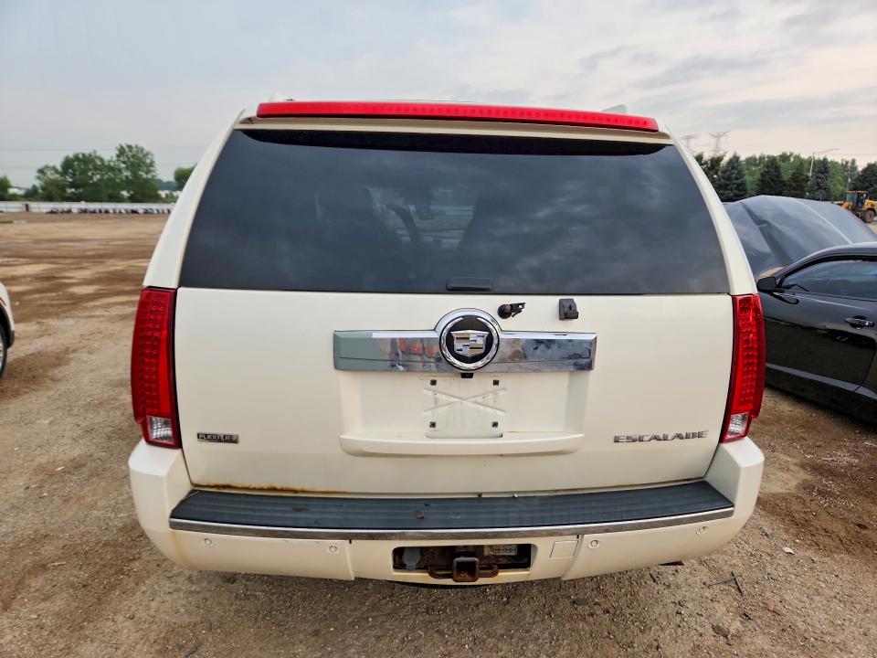 Продаж на аукціоні авто 2009 Cadillac Escalade, vin: 1GYFK23279R106252, номер лоту: 64738676