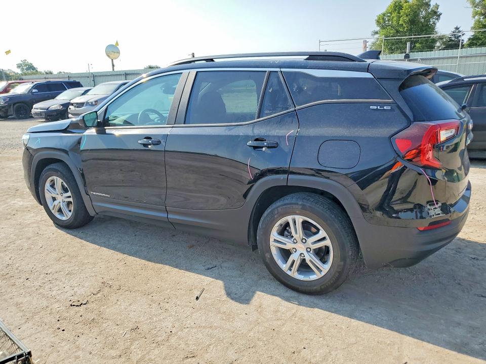 Aukcja sprzedaży 2022 Gmc Terrain, vin: 3GKALMEV4NL299305, numer aukcji: 63129466