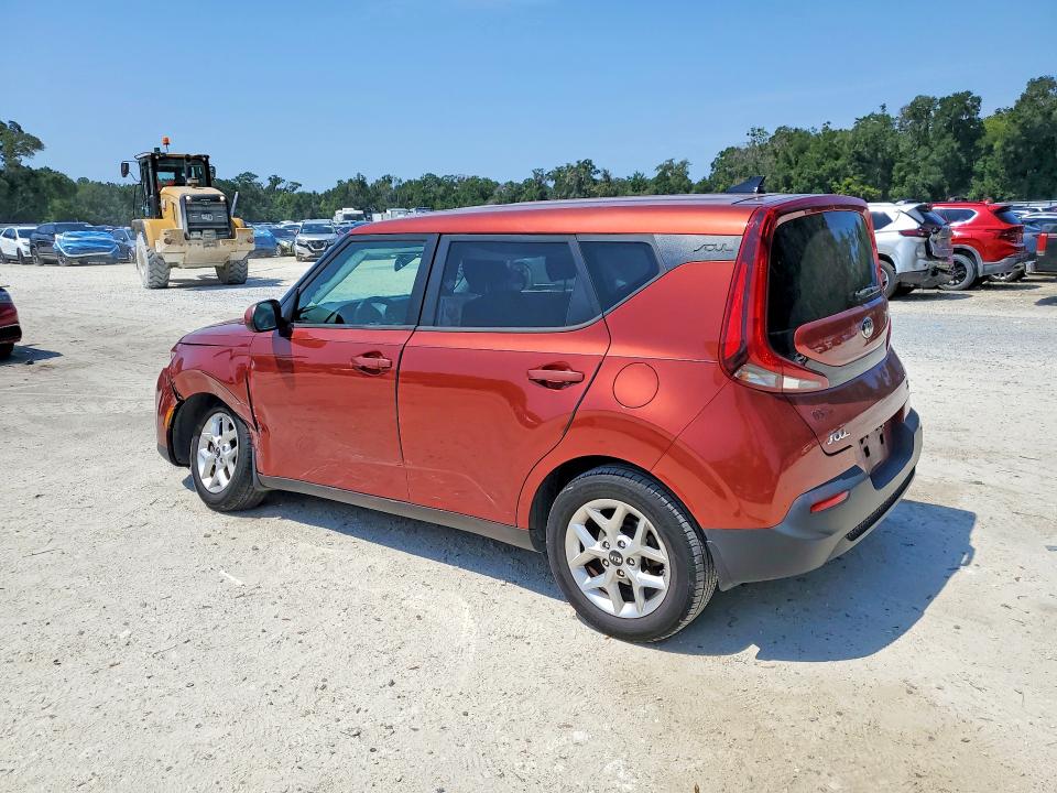 Auction sale of the 2021 Kia Soul, vin: KNDJ23AU5M7741873, lot number: 65729056