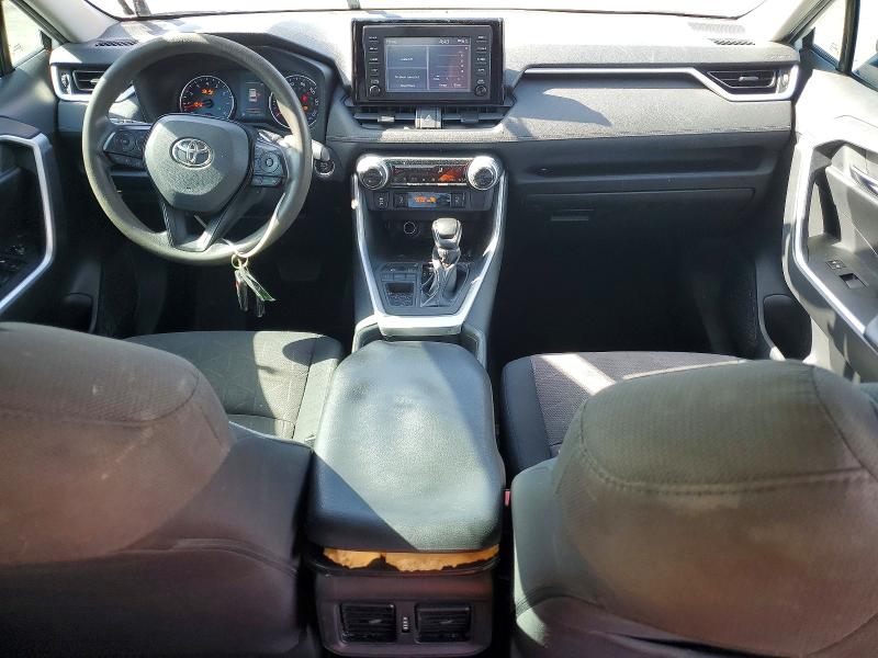 Aukcja sprzedaży 2019 Toyota Rav4, vin: 2T3W1RFV6KC015231, numer aukcji: 66290206