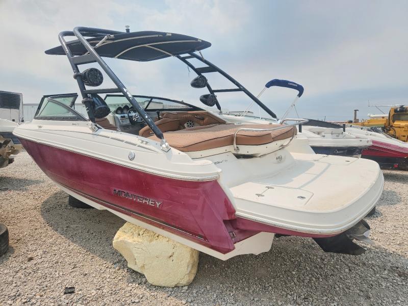 Продажа на аукционе авто 2006 Monterey Unknown, vin: RGFME274E606, номер лота: 62426906