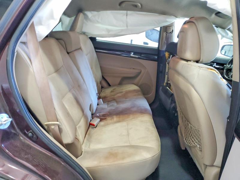 Продаж на аукціоні авто 2011 Kia Sorento, vin: 5XYKT4A21BG123181, номер лоту: 66174156