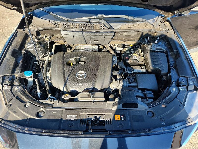 Aukcja sprzedaży 2018 Mazda Cx-5, vin: JM3KFBBM6J0450263, numer aukcji: 64211606