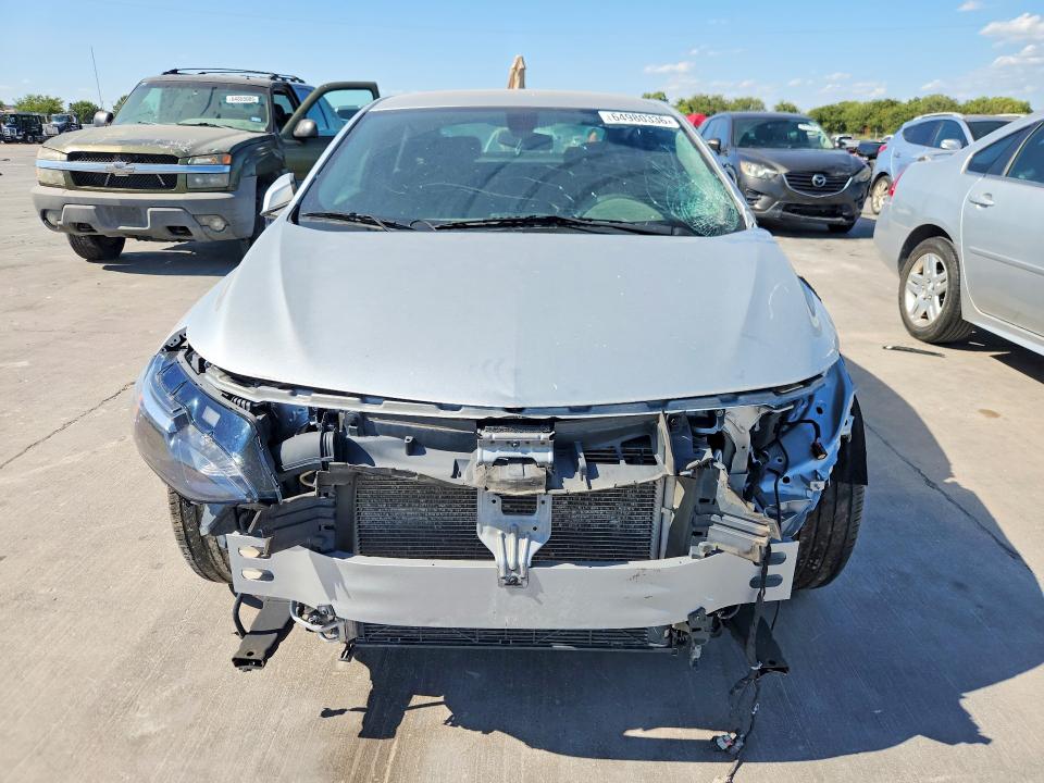 2019 Chevrolet Malibu მანქანა იყიდება აუქციონზე, vin: 1G1ZD5ST1KF115991, აუქციონის ნომერი: 64980336