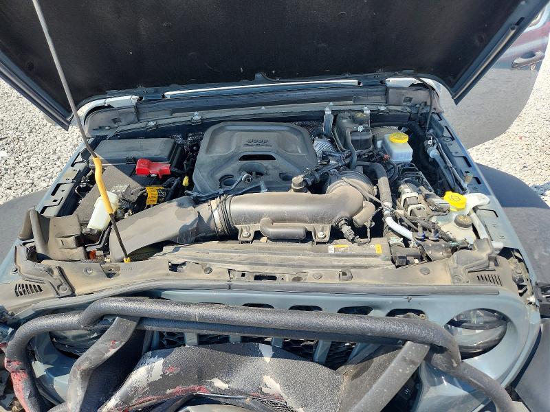 Продажа на аукционе авто 2024 Jeep Wrangler, vin: 1C4PJXAN5RW135497, номер лота: 66568296