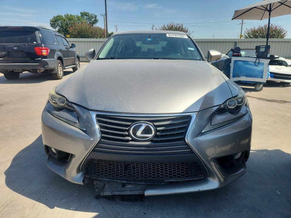 65782266 :رقم المزاد ، JTHBF1D29E5035413 vin ، 2014 Lexus Is مزاد بيع