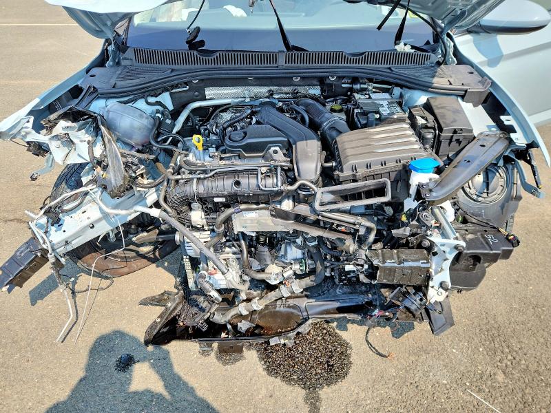 Продажа на аукционе авто 2026 Volkswagen Jetta, vin: 3VW7W7BU0TM041121, номер лота: 64599046