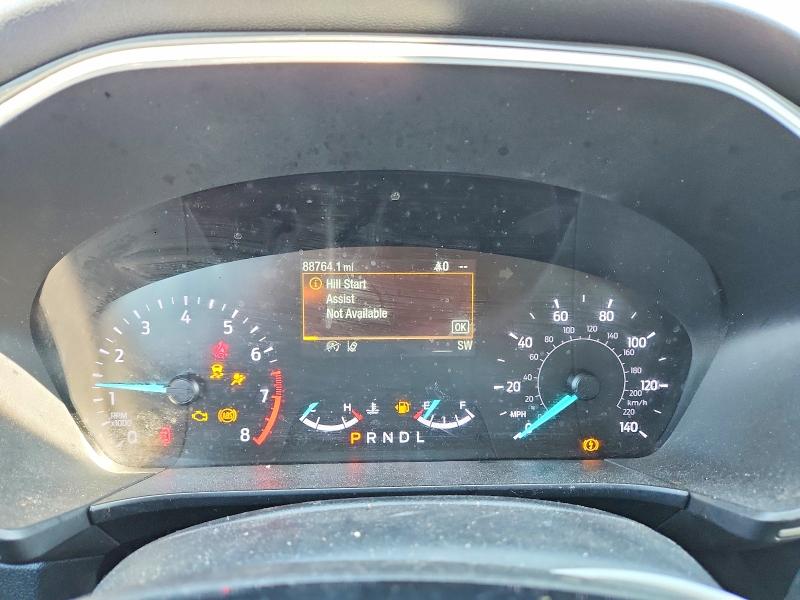 66295316 :رقم المزاد ، 1FMCU9H64MUA51901 vin ، 2021 Ford Escape مزاد بيع