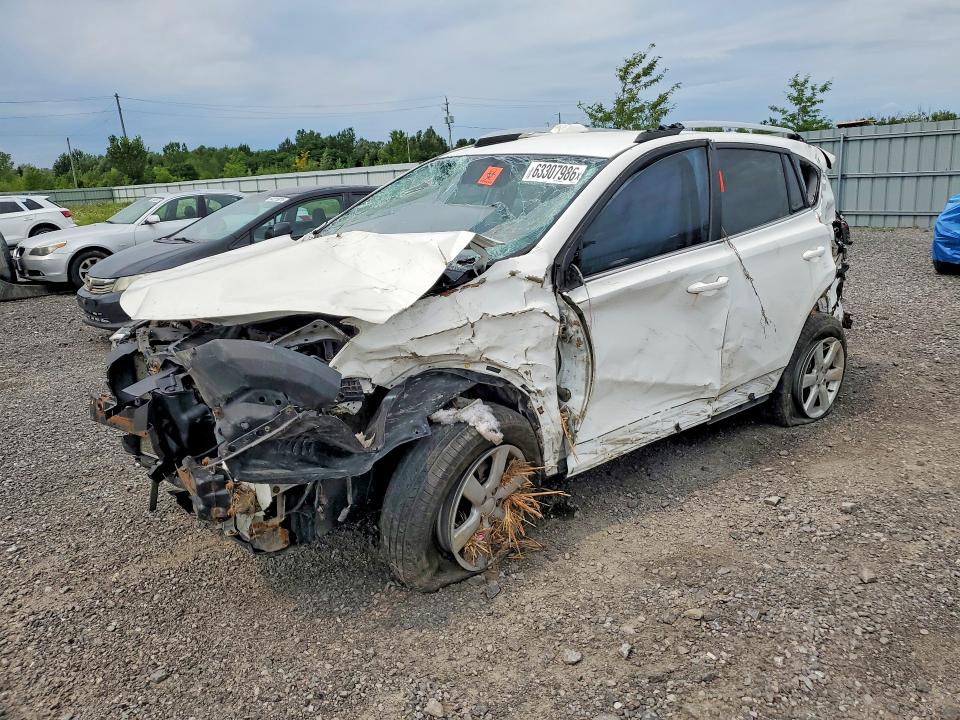 Продажа на аукционе авто 2016 Toyota Rav4, vin: 2T3BFREV5GW419211, номер лота: 63307986