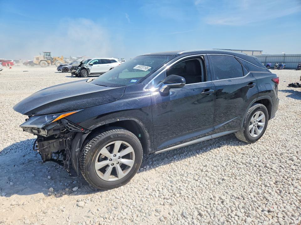 Продажа на аукционе авто 2016 Lexus Rx, vin: 2T2ZZMCA6GC015865, номер лота: 66020196