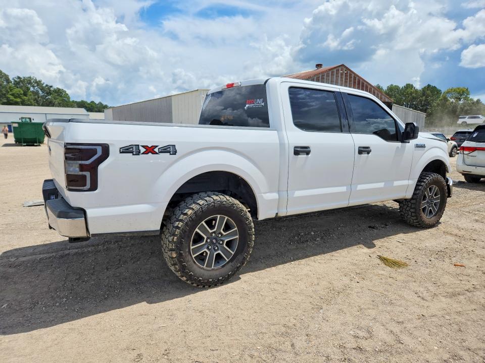 2018 Ford F150 მანქანა იყიდება აუქციონზე, vin: 1FTEW1E57JKD37897, აუქციონის ნომერი: 66746956