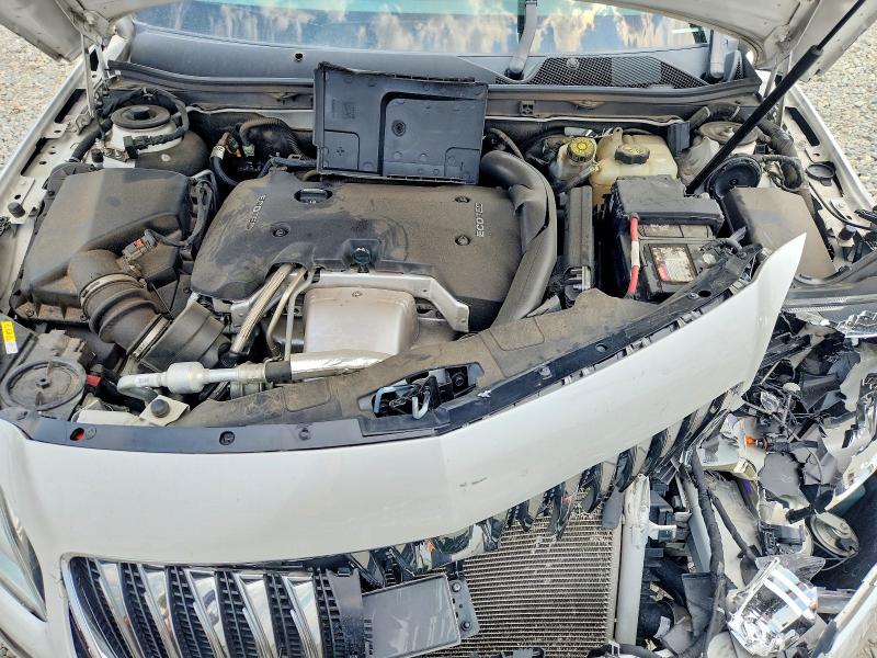 Aukcja sprzedaży 2017 Buick Regal, vin: 2G4GU5GX8H9159803, numer aukcji: 63912716