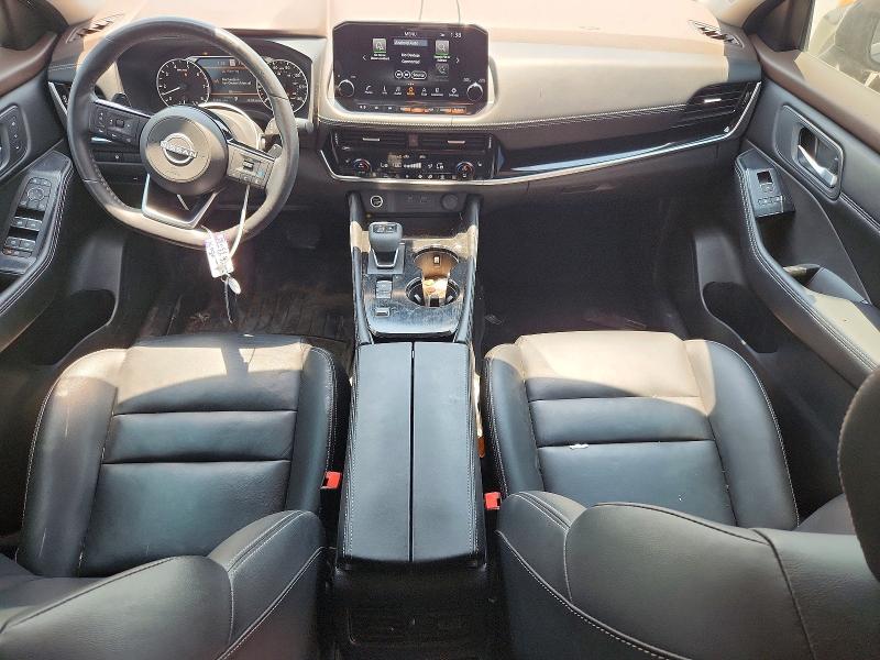 2023 Nissan Rogue მანქანა იყიდება აუქციონზე, vin: 5N1BT3CA8PC743287, აუქციონის ნომერი: 63330396