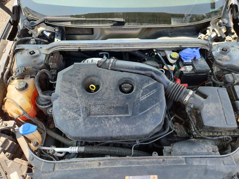 Aukcja sprzedaży 2016 Ford Fusion, vin: 3FA6P0D96GR107407, numer aukcji: 64260516