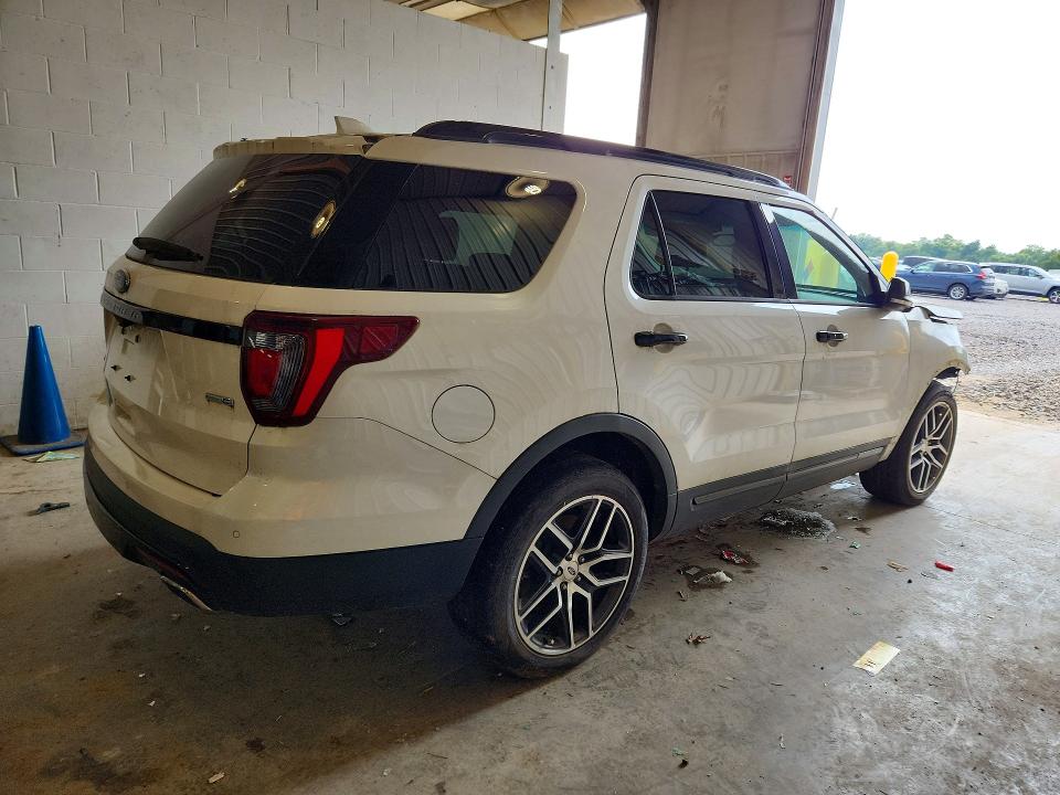 Aukcja sprzedaży 2016 Ford Explorer, vin: 1FM5K8GT9GGA13745, numer aukcji: 63314806