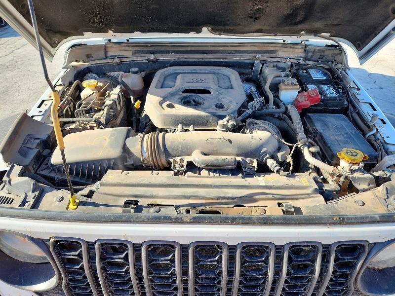 65318226 :رقم المزاد ، 1C4PJXKN7RW214975 vin ، 2024 Jeep Wrangler مزاد بيع