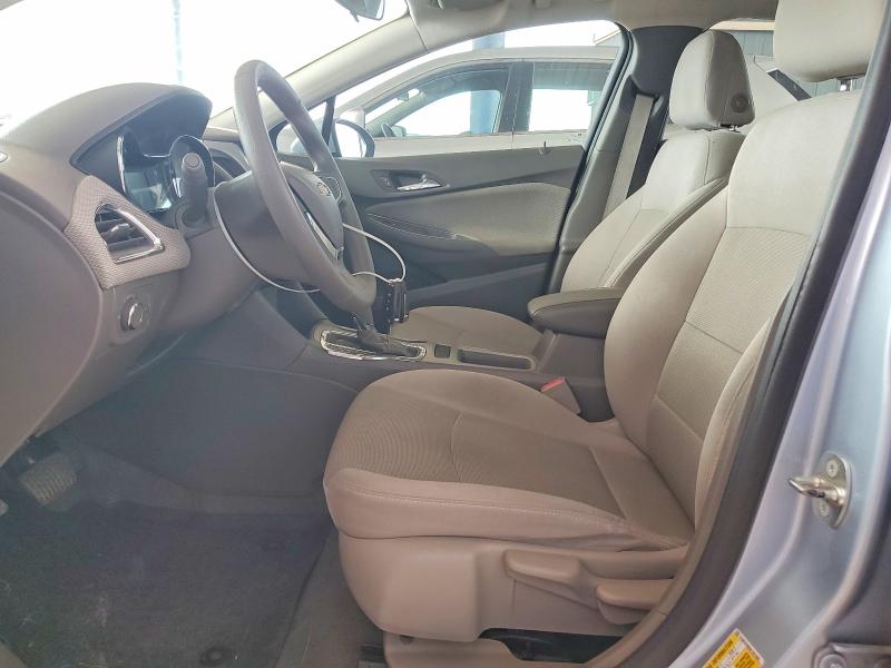 Aukcja sprzedaży 2017 Chevrolet Cruze, vin: 1G1BC5SM3H7257405, numer aukcji: 63891816