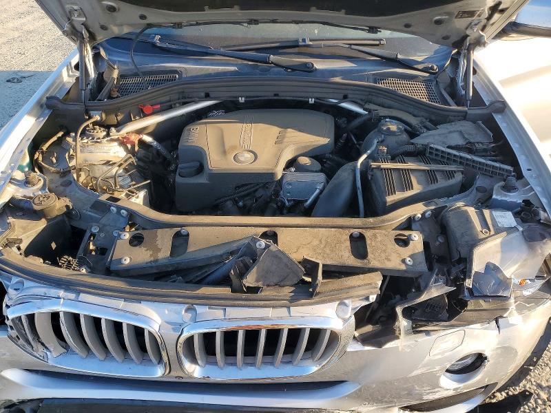 63435476 :رقم المزاد ، 5UXWX9C57G0D79544 vin ، 2016 Bmw X3 مزاد بيع