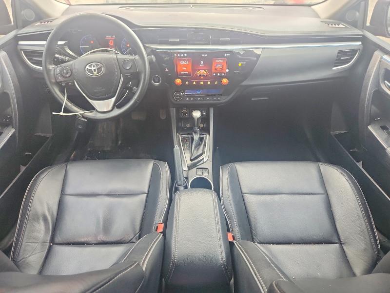 Продаж на аукціоні авто 2015 Toyota Corolla, vin: 2T1BURHE2FC314362, номер лоту: 64110116